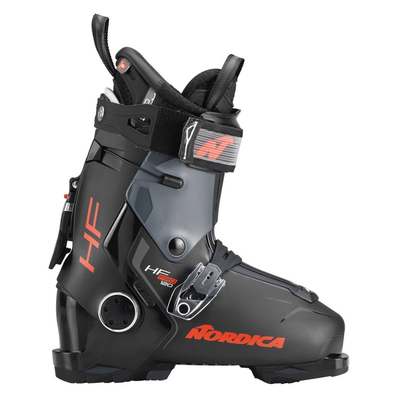 Nordica HF Pro 120 GW Skischuhe schwarz