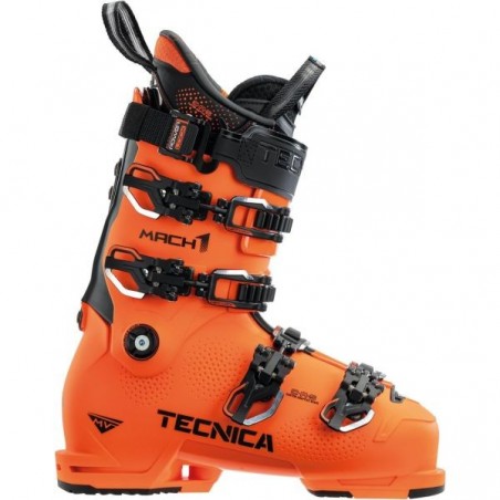 Tecnica Mach1 MV 130 TD Skischuhe ultra orange