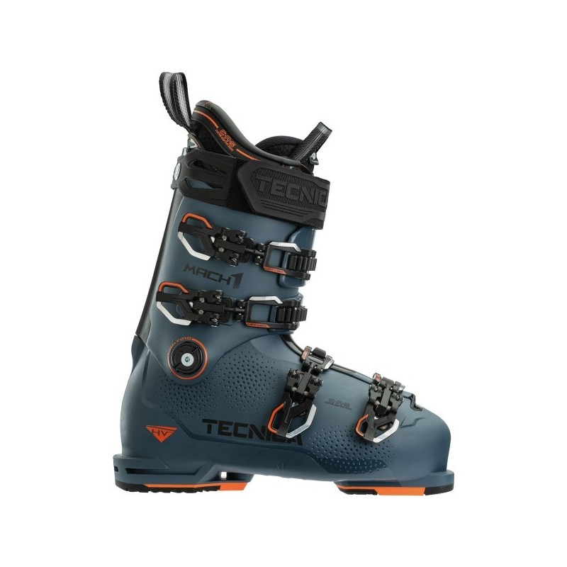 Tecnica Mach1 HV 120 Skischuhe dark avio