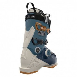 K2 Recon 120 BOA Skischuhe blau