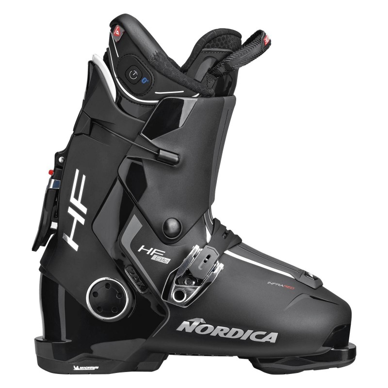 Nordica HF Elite Heat GW Skischuhe schwarz