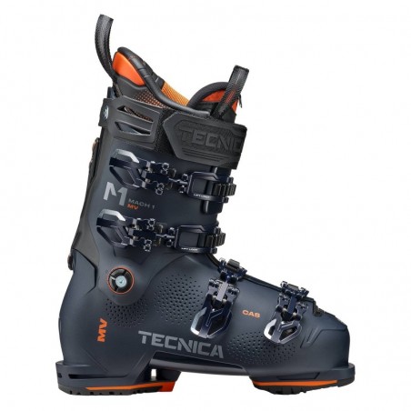 Tecnica Mach1 MV 120 TD GW Skischuhe blau