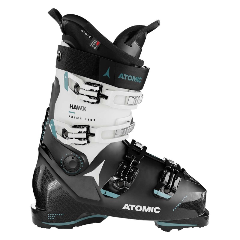 Atomic Hawx Prime 110 S GW Skischuhe schwarz weiß