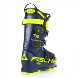 Fischer The Curv 130 VAC GW Skischuhe blau