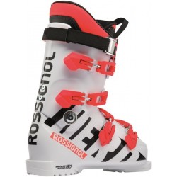 Rossignol Hero World Cup 130 Medium Skischuhe weiß