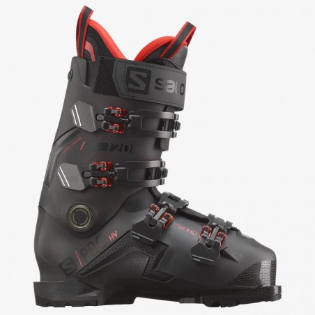 Salomon S/PRO HV 120 Herren Skischuhe schwarz