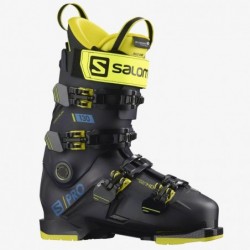 Salomon S/PRO 130 Herren Skischuhe schwarz