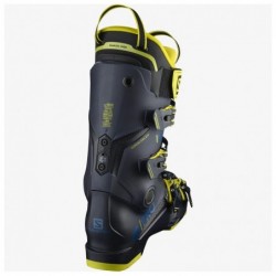 Salomon S/PRO 130 Herren Skischuhe schwarz