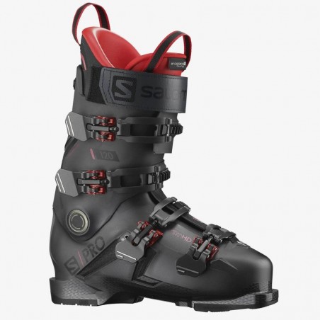 SALOMON S/PRO MV 120 Herren Pistenschuhe schwarz