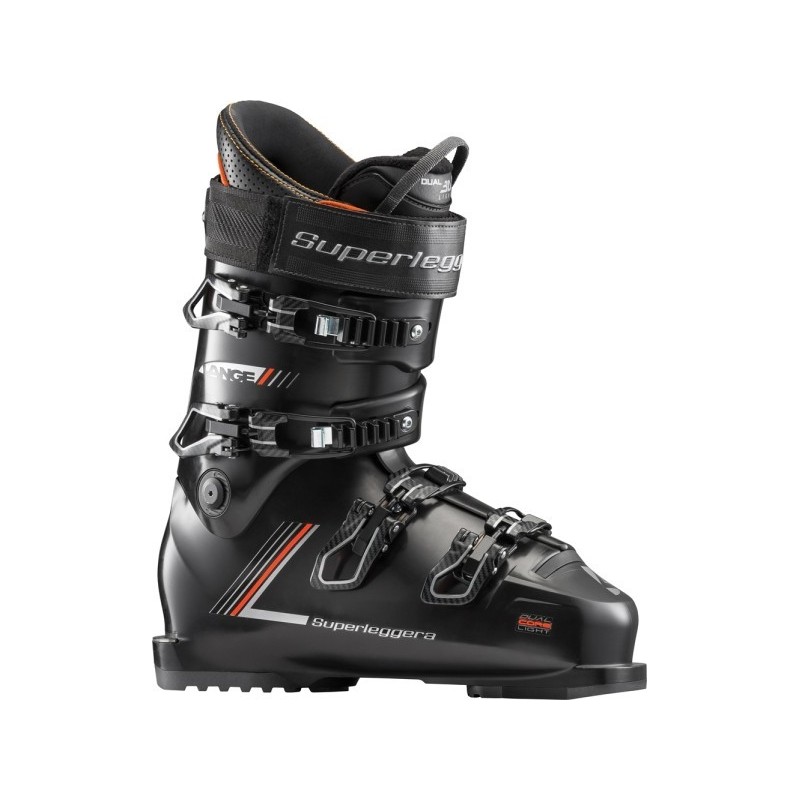 Lange RX Superleggera Skischuhe schwarz