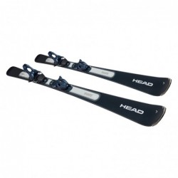 HEAD Shape V2 Allround Carver Ski Set 2023/24