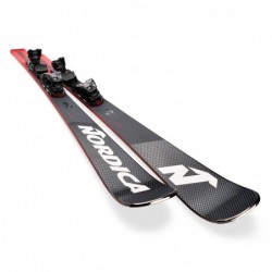 Nordica Dobermann SLR DC Slalom Ski Set 2024/25