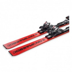 Nordica Dobermann SLR DC Slalom Ski Set 2024/25