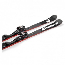 Nordica Dobermann SLR DC Slalom Ski Set 2024/25