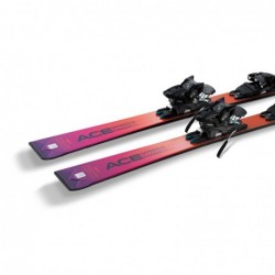 elan ACE Speed Magic SLX Damen Slalom Ski Set 2024/25