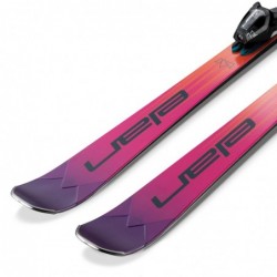 elan ACE Speed Magic SLX Damen Slalom Ski Set 2024/25