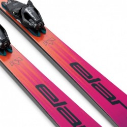 elan ACE Speed Magic SLX Damen Slalom Ski Set 2024/25