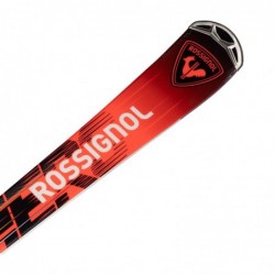 Rossignol Hero Carve Slalom Ski Set 2024/25