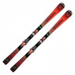 Rossignol Hero Elite ST TI Slalom Ski Set 2024/25