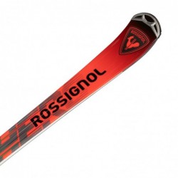 Rossignol Hero Elite ST TI Slalom Ski Set 2024/25