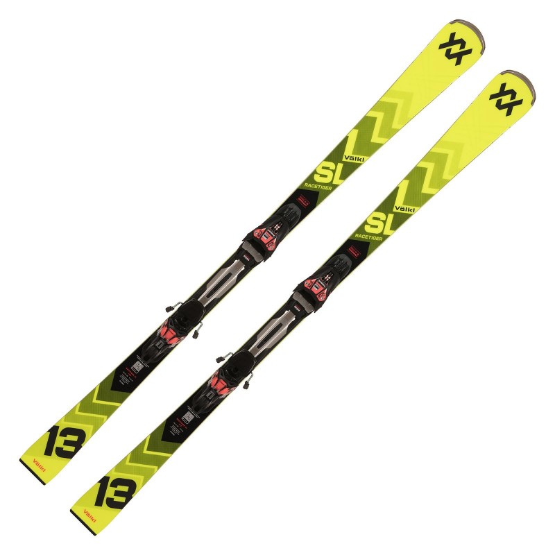 Völkl Racetiger SL Slalom Ski Set 2024/25