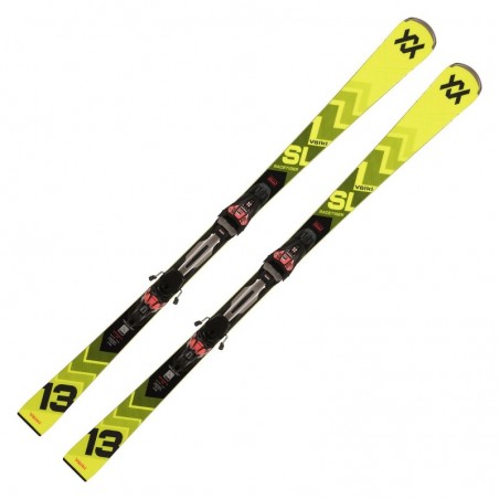 Völkl Racetiger SL Slalom Ski Set 2024/25