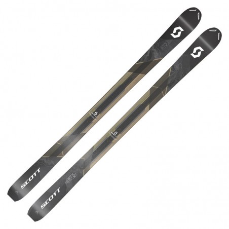 Scott Pure PRO 109Ti Freeride Ski 2022/23