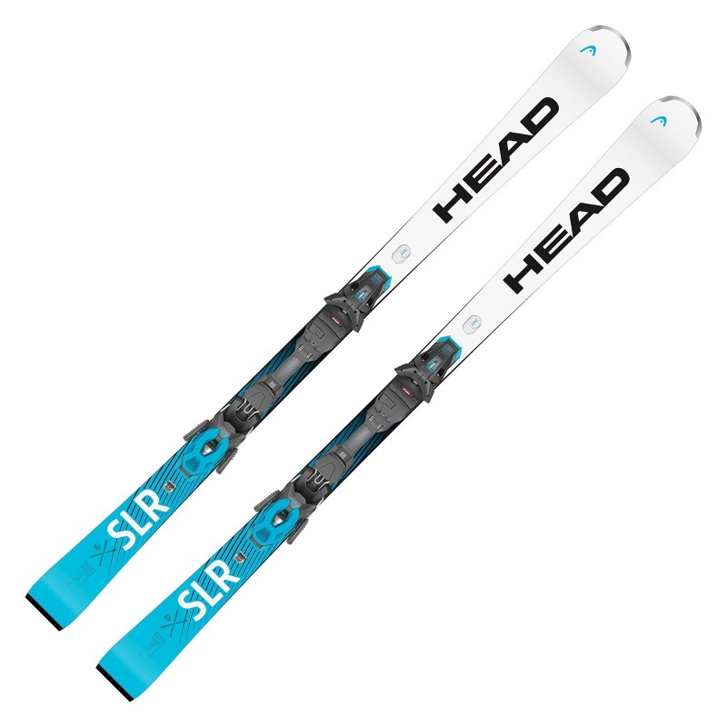 HEAD Worldcup Rebels e.SLR Slalom Ski Set 2024/25