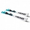 HEAD Worldcup Rebels e.SLR Slalom Ski Set 2023/24