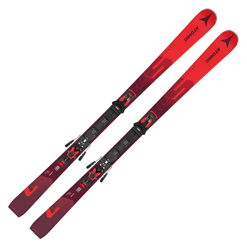 Atomic Redster S7 Slalom Ski Set 2023/24