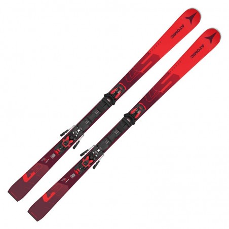 Atomic Redster S7 Slalom Ski Set 2023/24