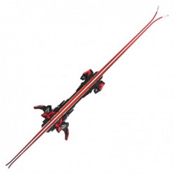 Atomic Redster S7 Slalom Ski Set 2023/24