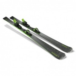 elan Primetime 55 Fusion X Sportcarver Ski Set 2024/25