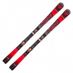 Rossignol Hero Elite MT Ti CAM On-Piste Ski Set 2023/24