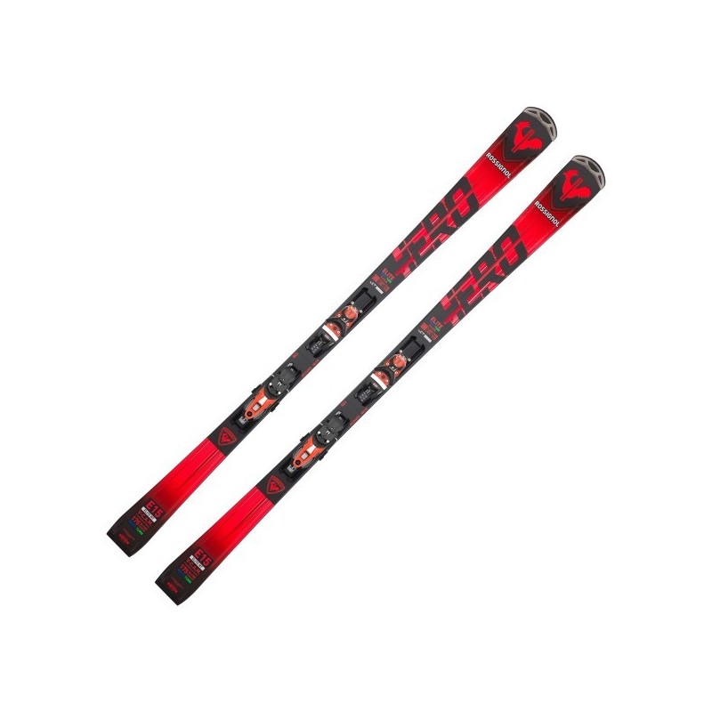 Rossignol Hero Elite MT Ti CAM On-Piste Ski Set 2023/24