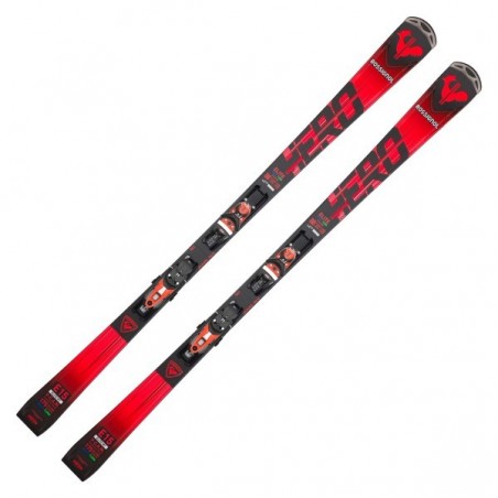 Rossignol Hero Elite MT Ti CAM On-Piste Ski Set 2023/24