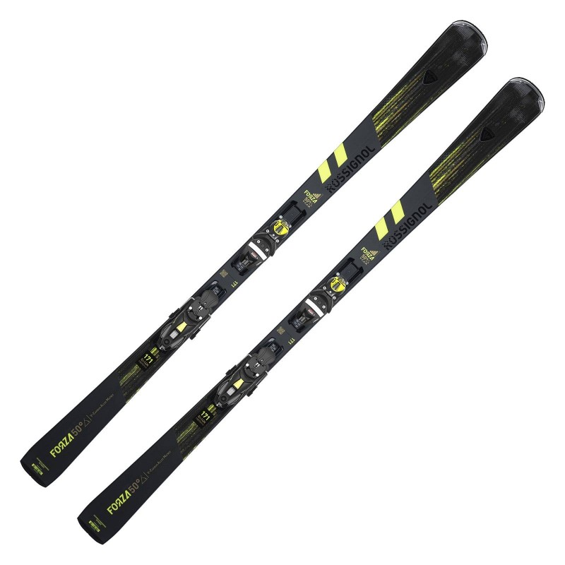 Rossignol Forza 50 V-CAM On-Piste Ski Set 2024/25