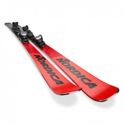 Nordica Spitfire TI Race On-Piste Ski Set 2024/25