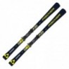 Fischer RC4 Superior Ti Sportcarver Ski Set 2024/25