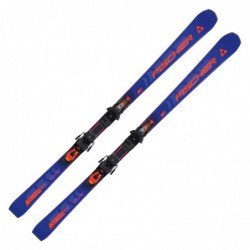 Fischer The Curv DTX Sportcarver Ski Set 2023/24