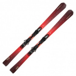 elan Primetime 55+ Fusion X Sportcarver Ski Set 2024/25