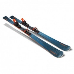 elan Primetime 44 Fusion X Sportcarver Ski Set 2024/25