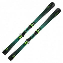 elan Primetime 33 Fusion X Sportcarver Ski Set 2024/25