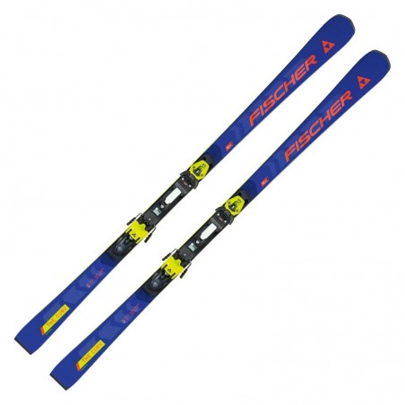 FISCHER The Curv M-Plate Ski 2023/24