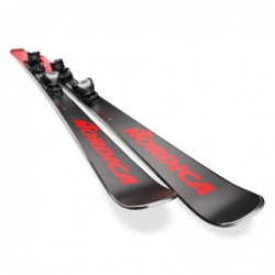 Nordica Spitfire CA Race On-Piste Ski Set 2023/24