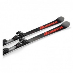 Nordica Spitfire CA Race On-Piste Ski Set 2023/24