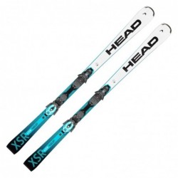 HEAD Worldcup Rebels e.XSR Ski Set 2023/24