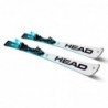 HEAD Worldcup Rebels e.XSR Ski Set 2023/24