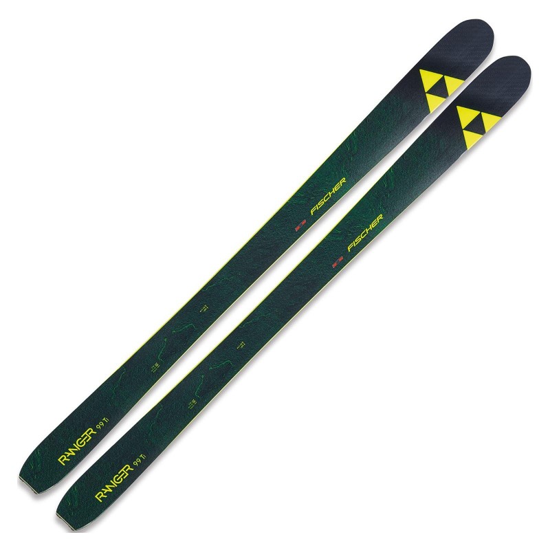 FISCHER Ranger 99 Ti Freeride Ski 2021/22