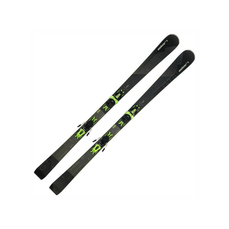 elan Amphibio GTi Ski Set 2022/23